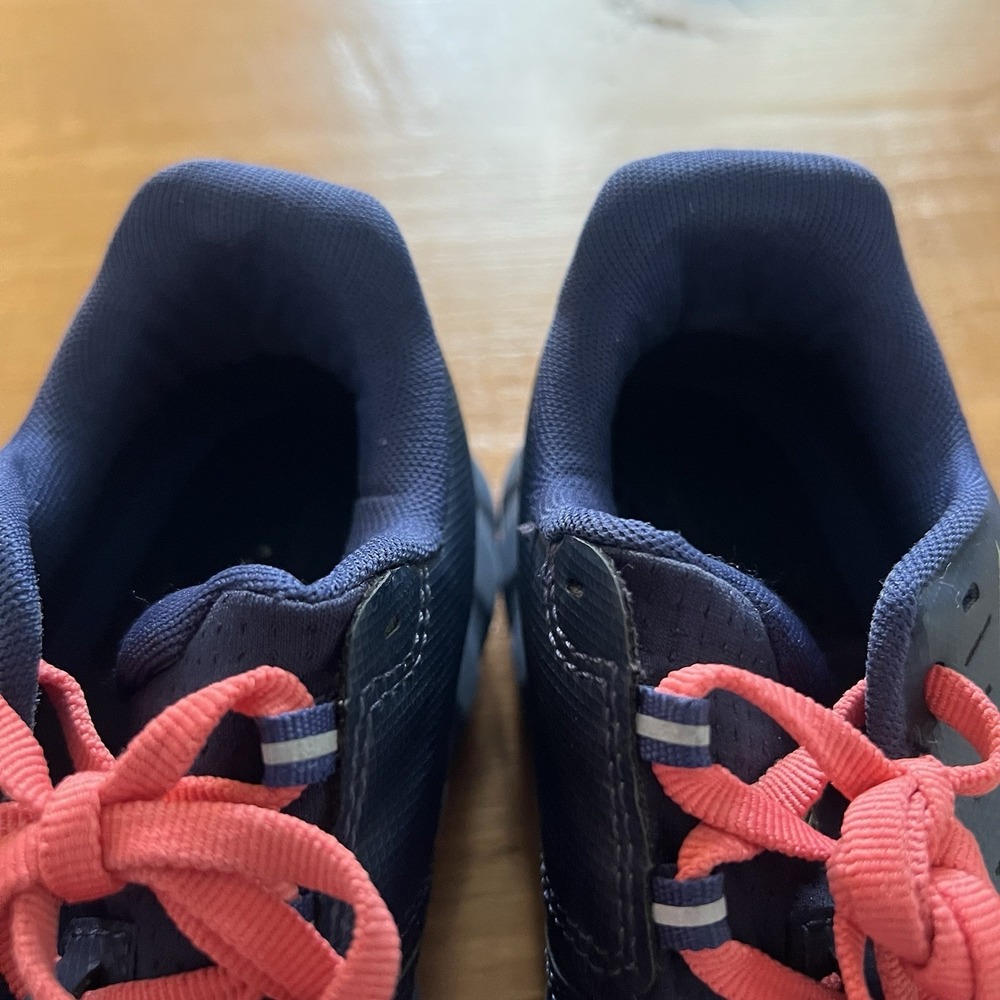 Altra Superior 5 Trail Running Shoes Women's US 6 EU 37 Navy Coral StoneGuard - Picture 6 of 10